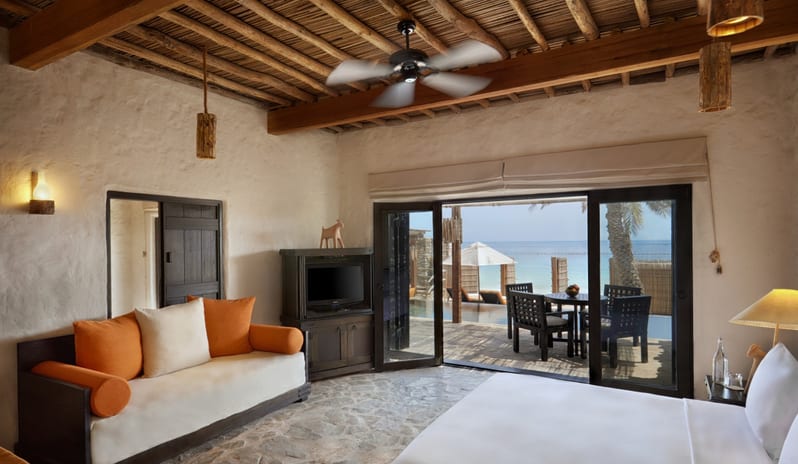 Six Senses Zighy Bay-Pool Villa Suite Beachfront 1_5881